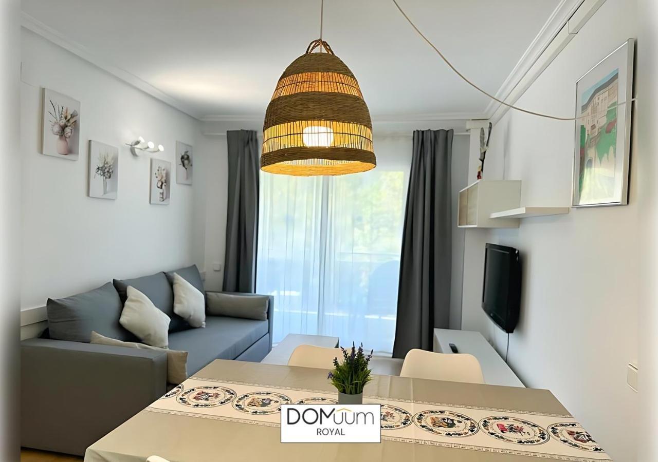 Domuum Holidays Appartement *